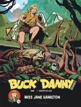 Buck Danny : origines. Vol. 5. Lady X, Miss Jane Hamilton. Vol. 1 - Yann