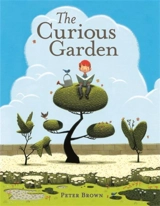 The Curious Garden - Brown, Peter