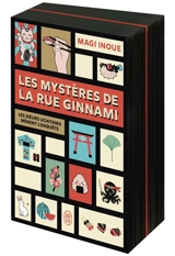 Les mystères de la rue Ginnami - Magi Inoue