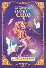 Le Grimoire d'Elfie : Agenda 2026-2027 - Stéphanie Go