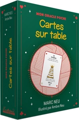 Cartes sur table : mon oracle poche - Marc Neu