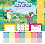 Le grand calendrier familial : de septembre 2026 à décembre 2027