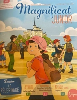 Magnificat Junior - 14 juin-26 juillet 2026 - Collectif