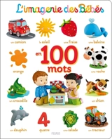 L'imagerie des bébés en 100 mots - Nathalie Bélineau