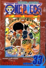 One Piece v.33 Vol. 33 - Oda, Eiichiro