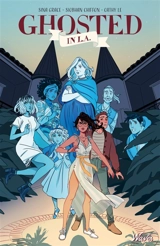 Ghosted in LA. Vol. 1 - Sina Grace