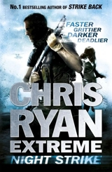 Night Strike Vol. 2 - Ryan, Chris