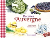 Recettes d'Auvergne - Christiane Valat