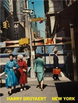 Harry Gruyaert : New York - Cédric Klapisch