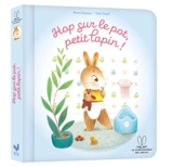 Hop sur le pot, petit lapin ! - Pierre Gemme
