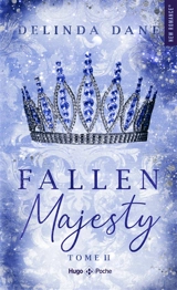 Majesty. Vol. 2. Fallen majesty - Delinda Dane