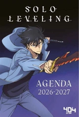Agenda Solo Leveling 2026-2027 - Dubu