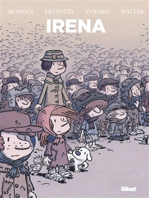 Irena - Jean-David Morvan