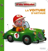 La voiture d'Arthur - Nathalie Bélineau