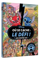 Où se cache ? : le défi ! : un contre un - Walt Disney company
