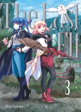The last elf : le salut des esprits. Vol. 3 - Akira Sawano