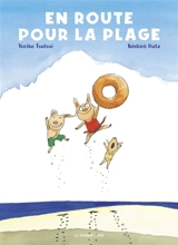 En route pour la plage - Yoriko Tsutsui
