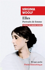 Elles : portraits de femme - Virginia Woolf