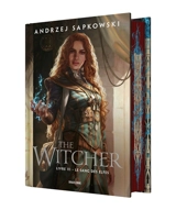 Le sorceleur. Vol. 3. Le sang des elfes. The witcher. Vol. 3. Le sang des elfes - Andrzej Sapkowski
