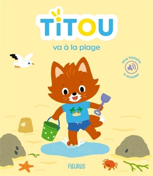 Titou va à la plage - Céline Person