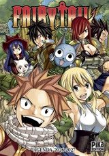 Fairy Tail : Agenda 2026 : 2027
