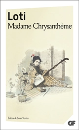 Madame Chrysanthème - Pierre Loti