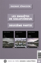 Les enquêtes de Siglufjördur. Vol. 2 - Ragnar Jonasson