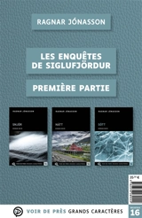 Les enquêtes de Siglufjördur. Vol. 1 - Ragnar Jonasson