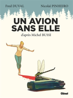 Un avion sans elle - Fred Duval