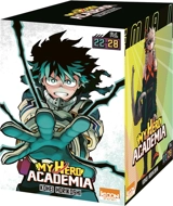 My hero academia : coffret intégrale volumes 22 à 28 - Kohei Horikoshi