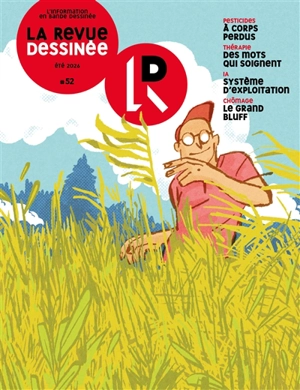 Revue dessinée (La), n° 52