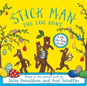 Stick Man - Donaldson, Julia