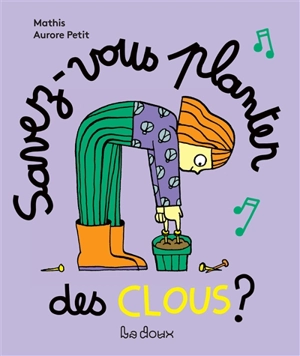 Savez-vous planter des clous ? - Mathis