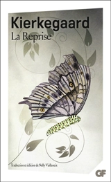 La reprise - Sören Kierkegaard
