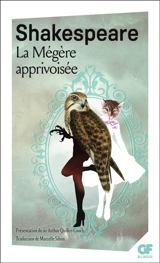 La mégère apprivoisée. The taming of the shrew - William Shakespeare