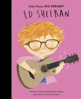 Ed Sheeran - Sanchez Vegara, Maria Isabel