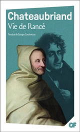 Vie de Rancé - François René de Chateaubriand