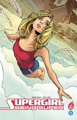 Supergirl : being super - Mariko Tamaki