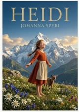 Heidi : by Johanna Spyri - Johanna Spyri
