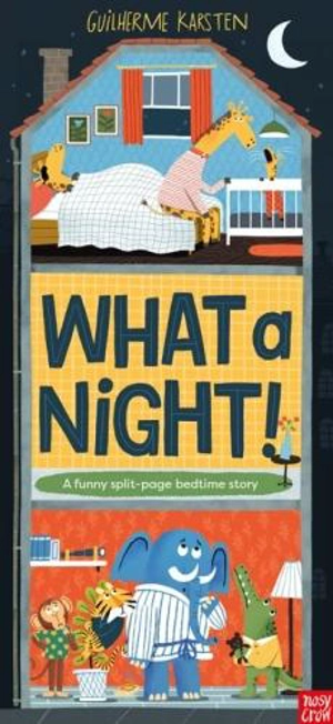 What a Night - Guilherme Karsten