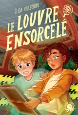 Pol'art. Le Louvre ensorcelé - Elisa Villebrun