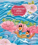 Destination Japon : Coloriages