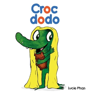Croc dodo - Lucie Phan