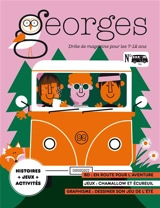 Georges : drôle de magazine pour enfants, n° 82. Van