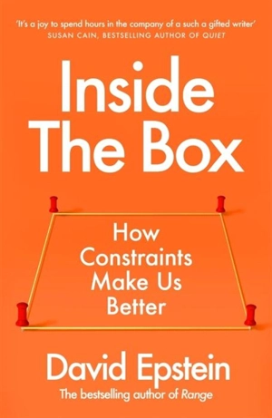 Inside the Box - Epstein, David