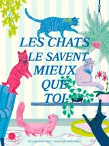 Les chats le savent mieux que toi - M.H. Clark