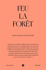 Feu la forêt - Jérôme Cochet