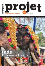 Projet, n° 411. Inde : puissance fragile