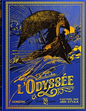Odyssée - Homère