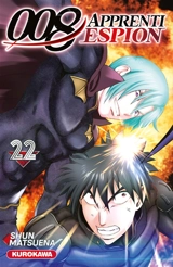 008 : apprenti espion. Vol. 22 - Shun Matsuena